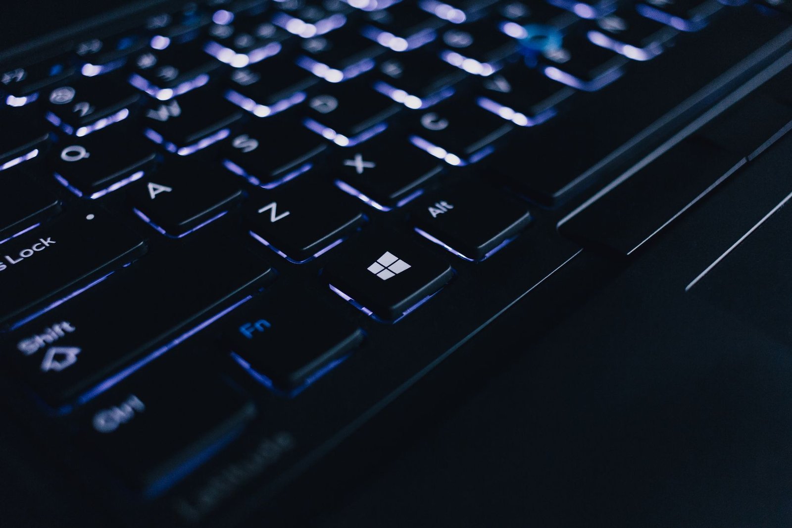 Computer settings and maintenance workspace